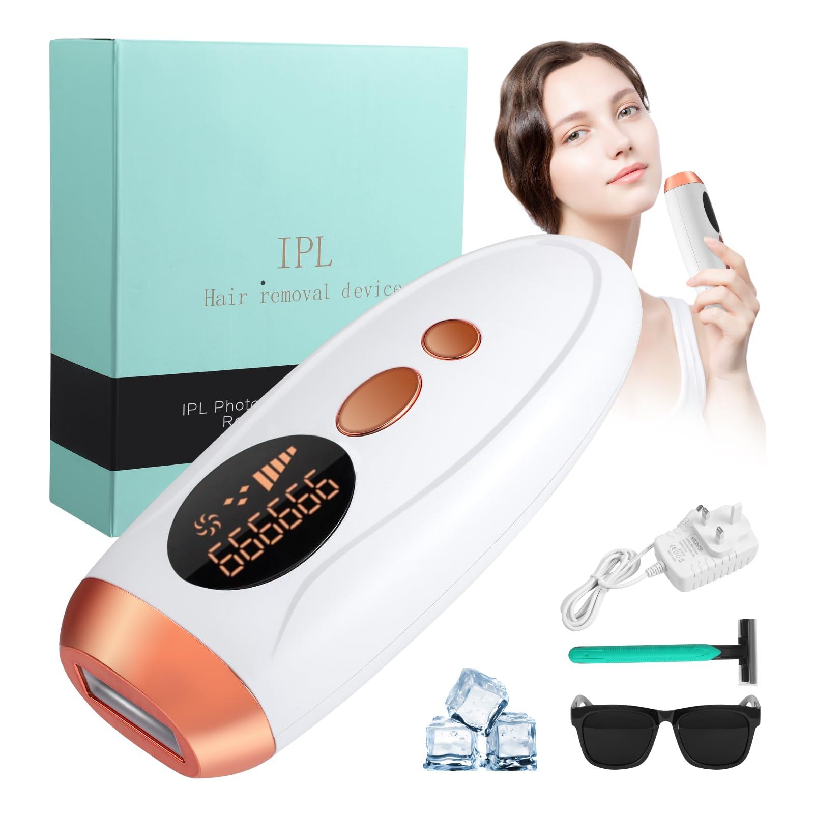 IPL Hair Removal Devices