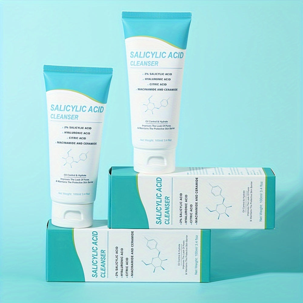 Targeted Acne Care