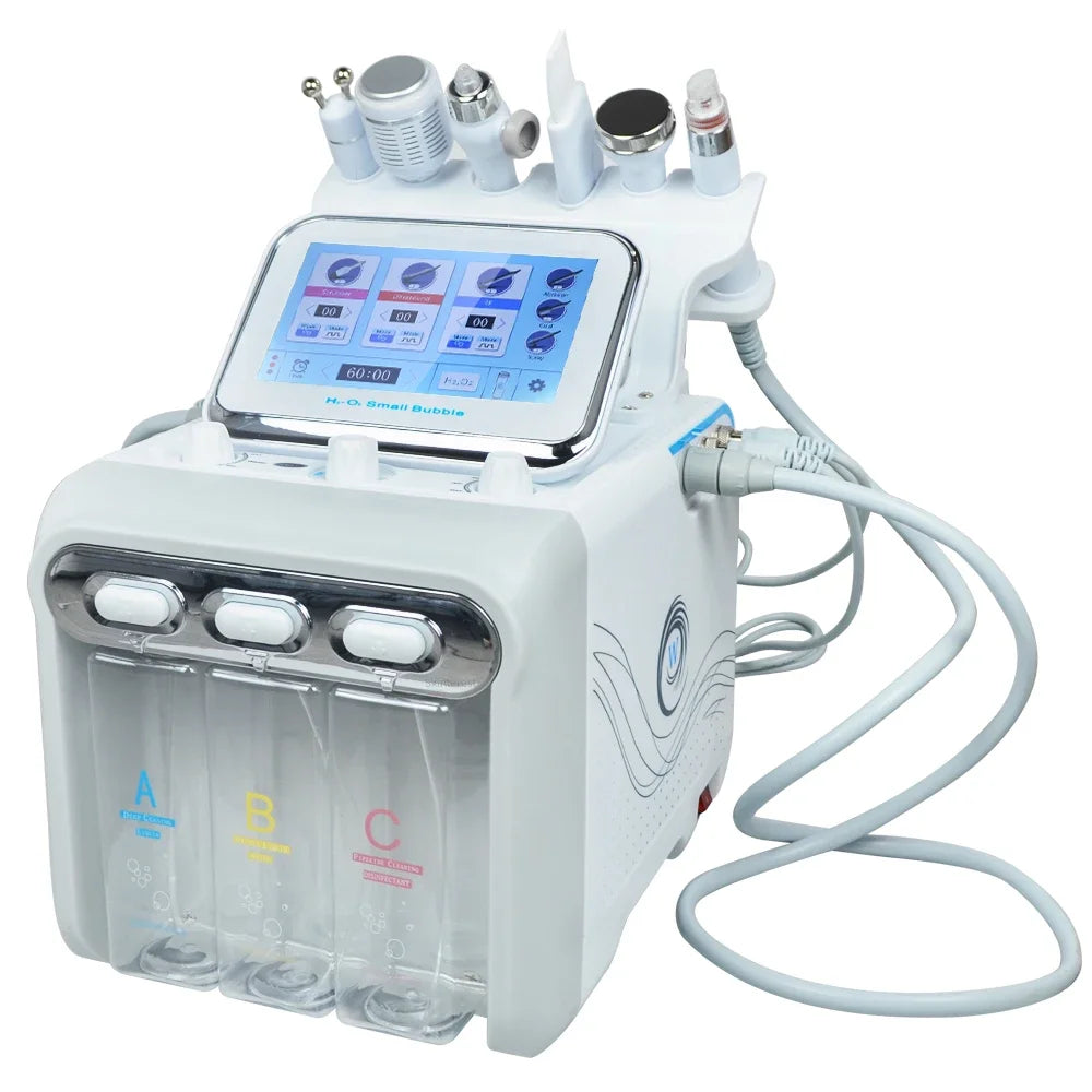 Missheart Hydra Aqua Facial Machine