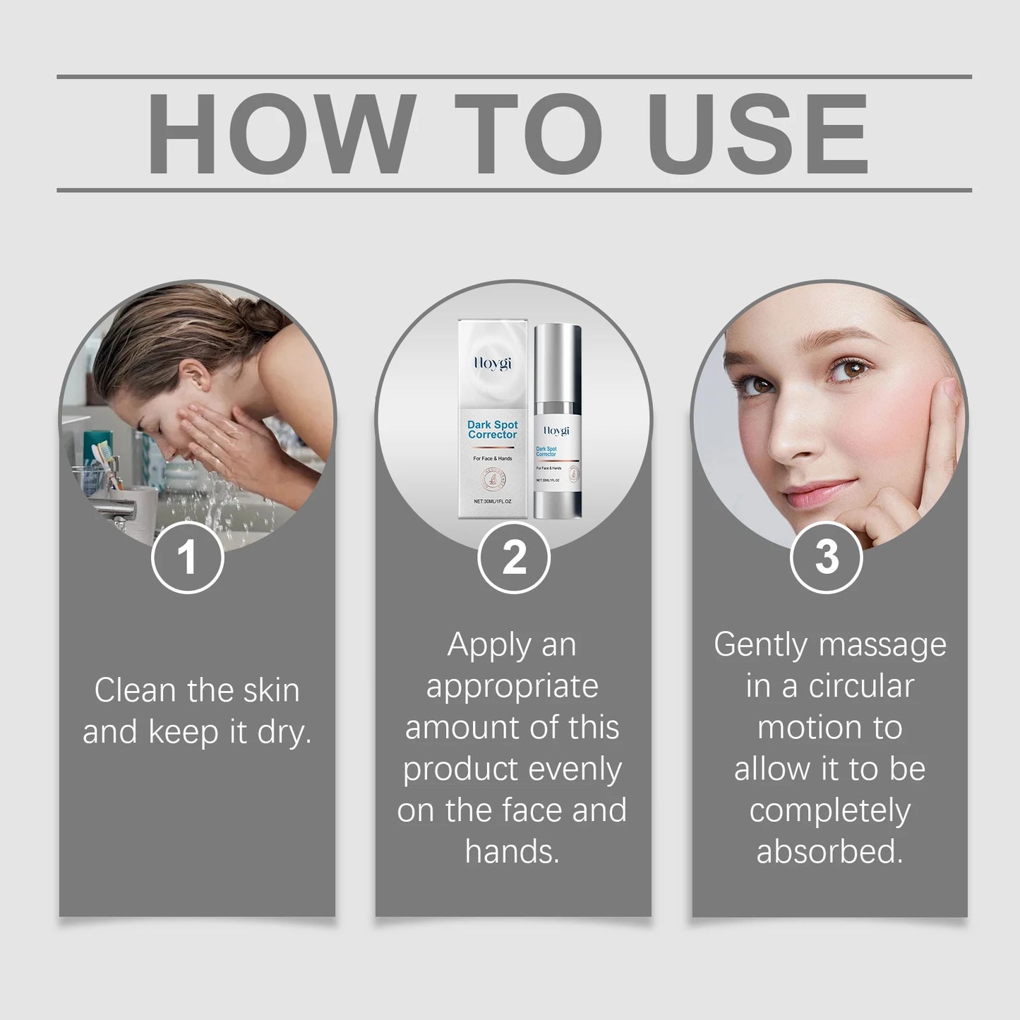 Advanced Dark Spot & Tone Correcting Cream