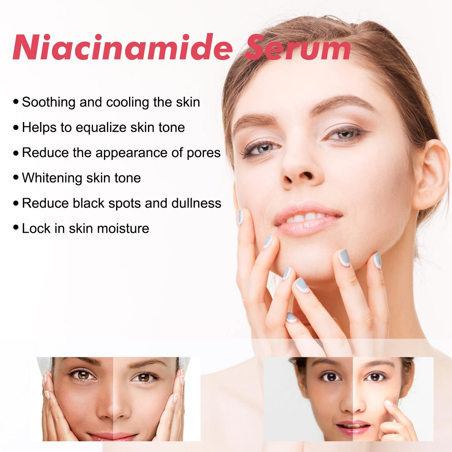 Hoygi Niacinamide Radiance Serum