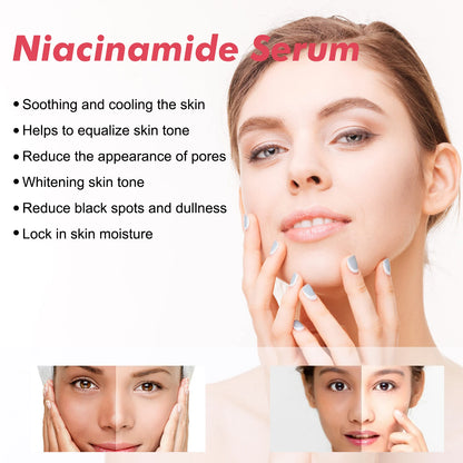 Hoygi Niacinamide Radiance Serum