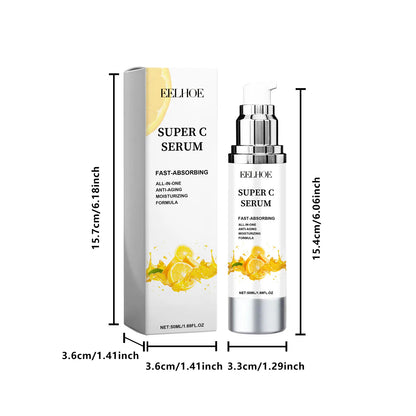 EELHOE Vitamin C Glow & Firming Serum