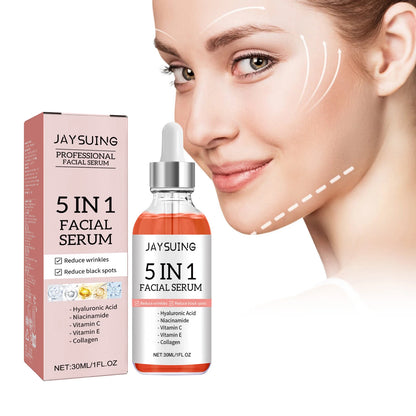 5-in-1 Advanced Glow & Firming Serum