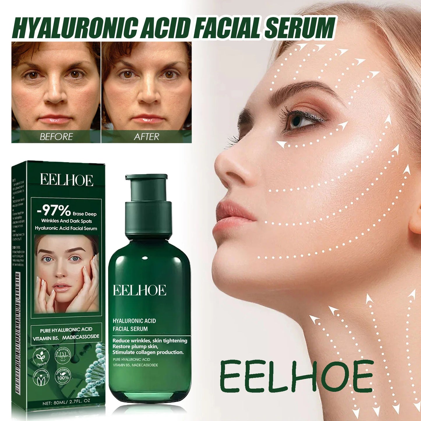 EELHOE Age-Defying Lift Serum