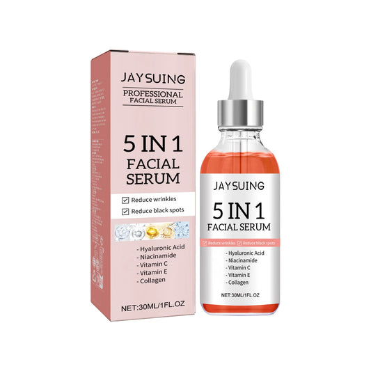 5-in-1 Advanced Glow & Firming Serum