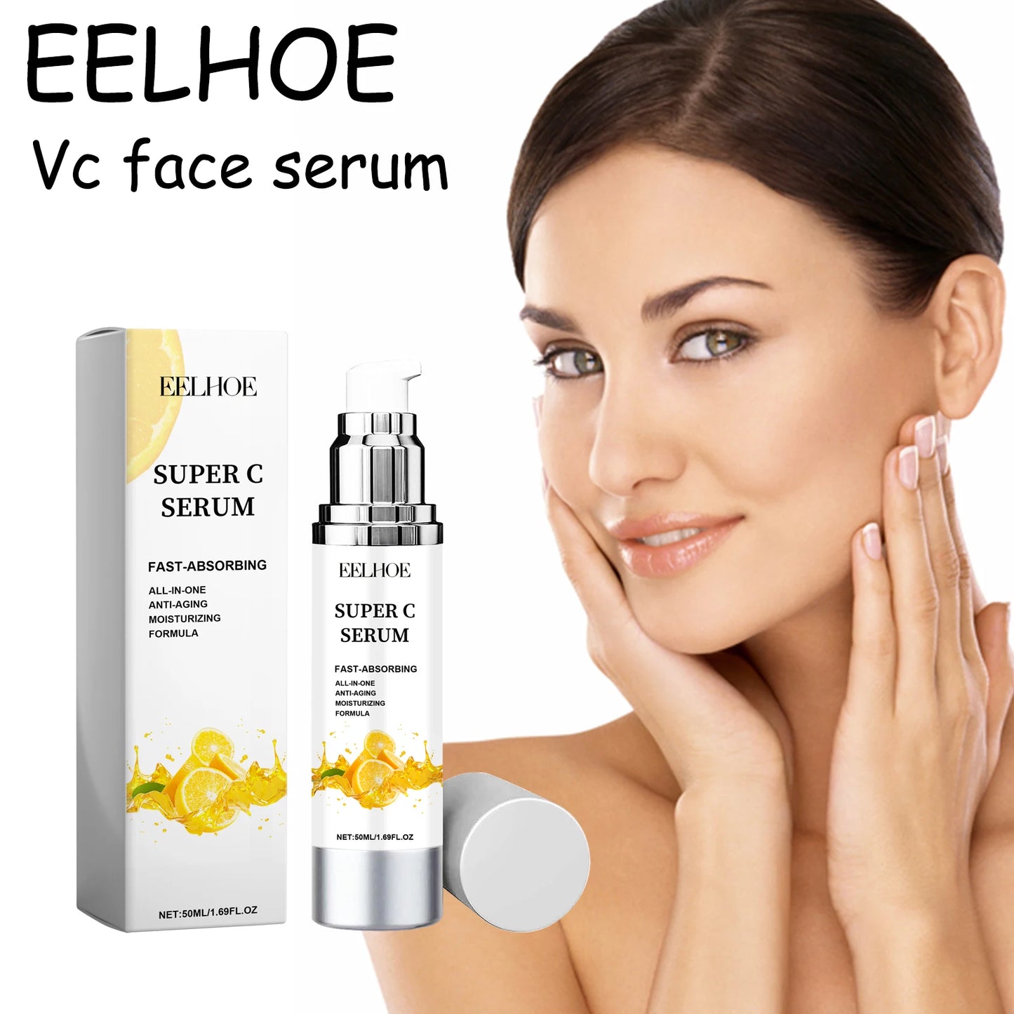 EELHOE Vitamin C Glow & Firming Serum