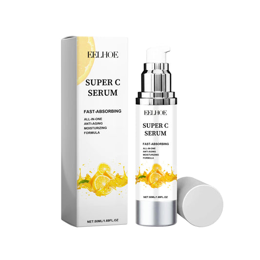 EELHOE Vitamin C Glow & Firming Serum