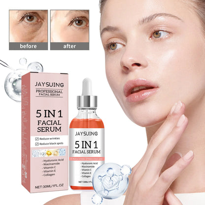 5-in-1 Advanced Glow & Firming Serum