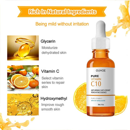 Vitamin C Lifting & Firming Serum
