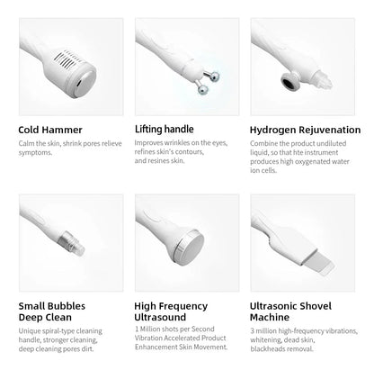 Missheart Hydra Aqua Facial Machine