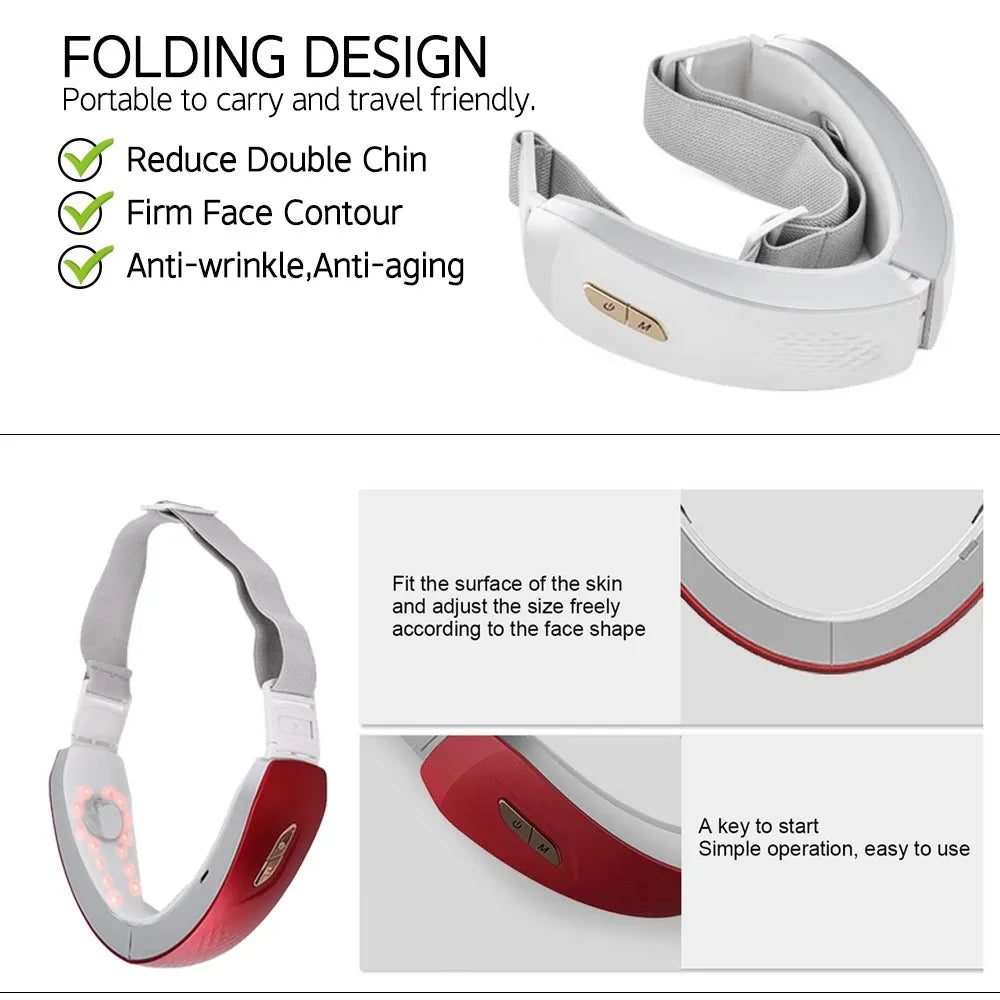 EMS V-Line Facial Lifting System
