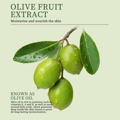 Olive Oil Antioxidant 6-in-1 Skincare Set
