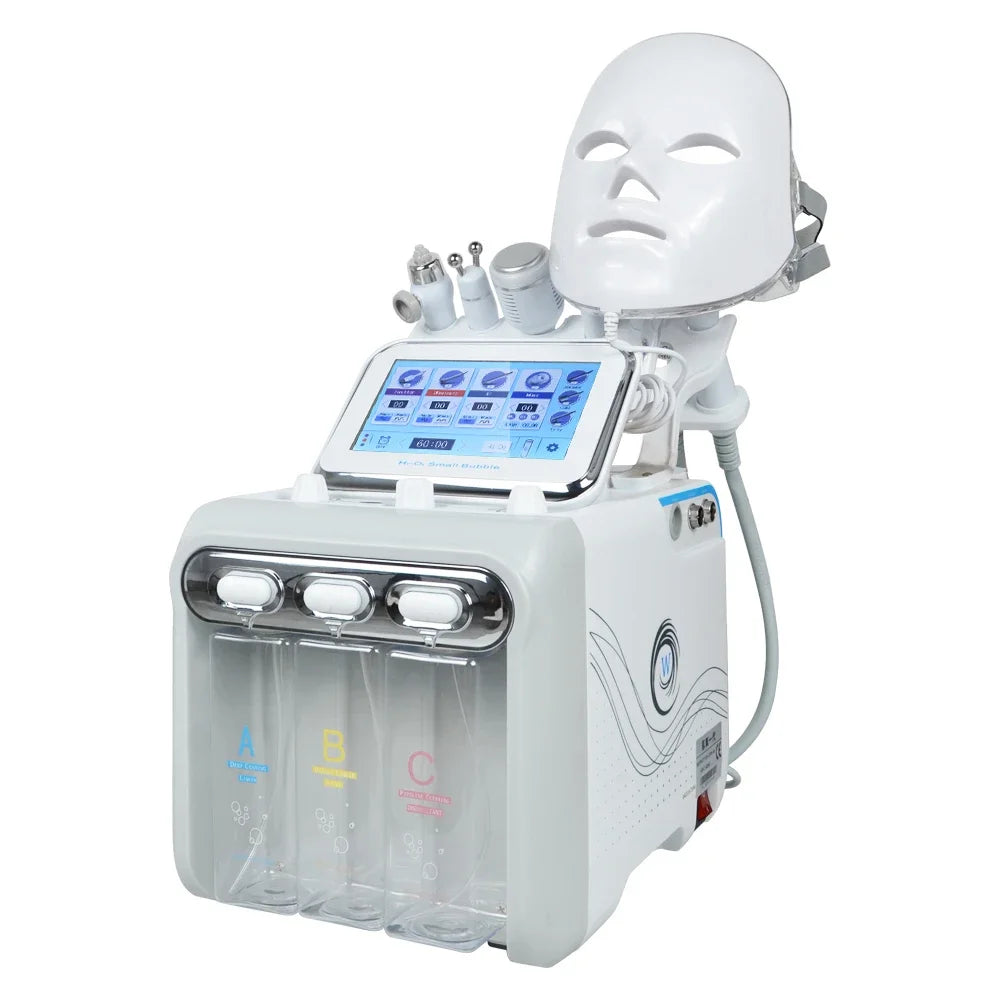 Missheart Hydra Aqua Facial Machine