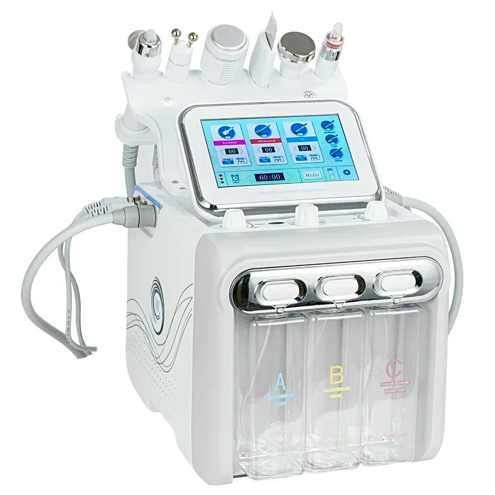 Missheart Hydra Aqua Facial Machine
