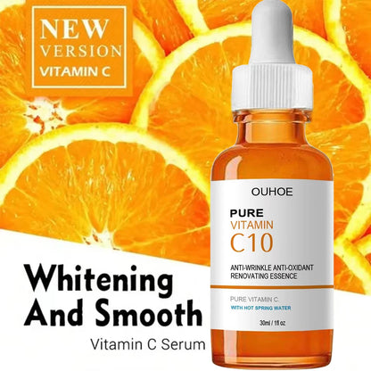 Vitamin C Lifting & Firming Serum