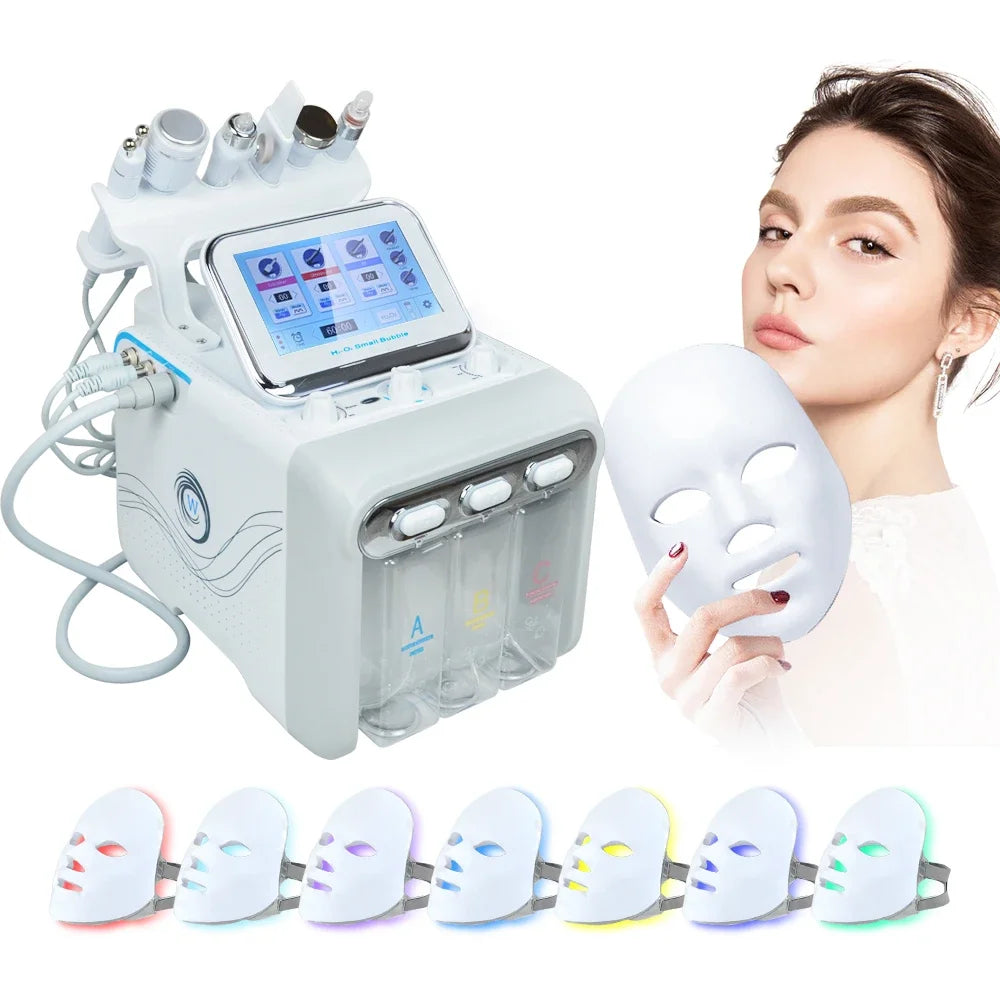 Missheart Hydra Aqua Facial Machine