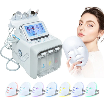 Missheart Hydra Aqua Facial Machine