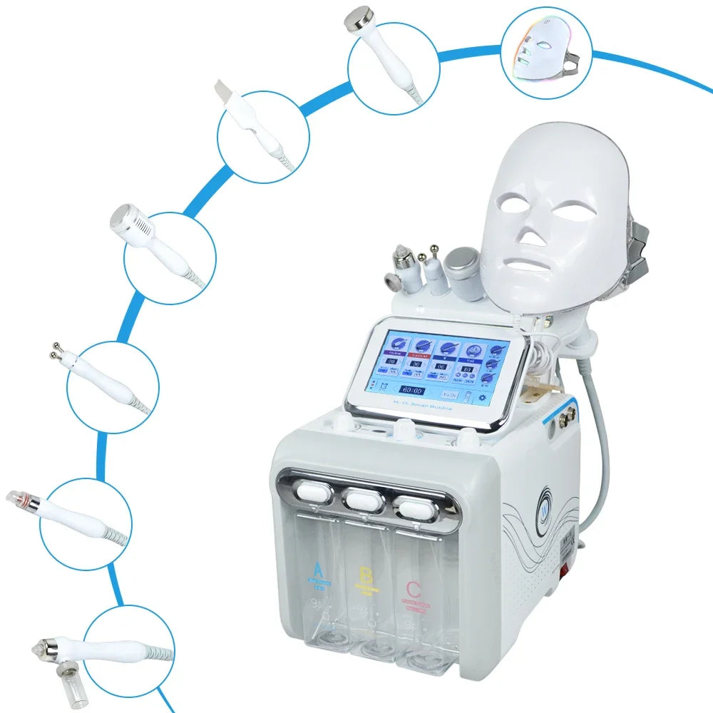 Missheart Hydra Aqua Facial Machine
