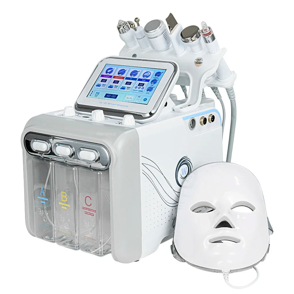 Missheart Hydra Aqua Facial Machine