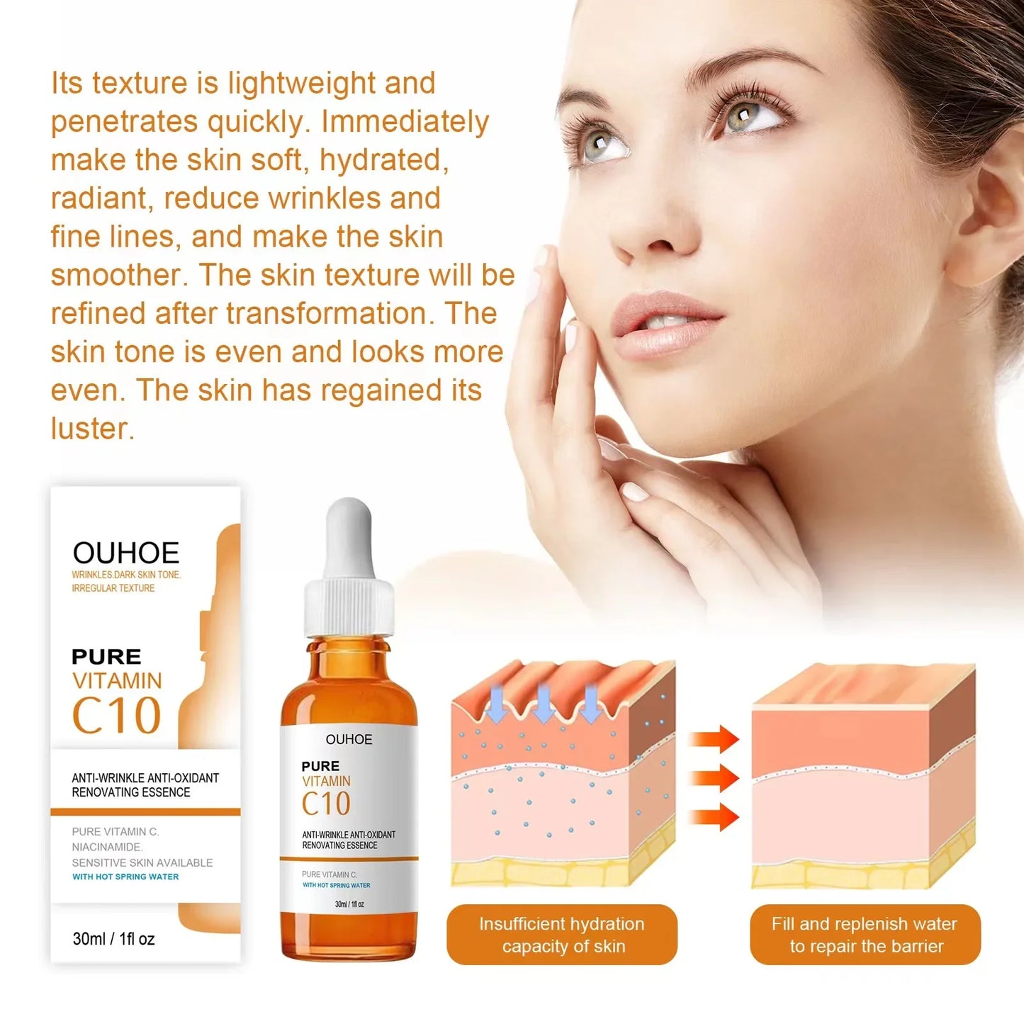 Vitamin C Lifting & Firming Serum