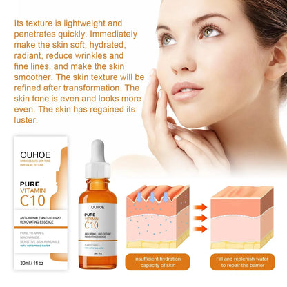 Vitamin C Lifting & Firming Serum