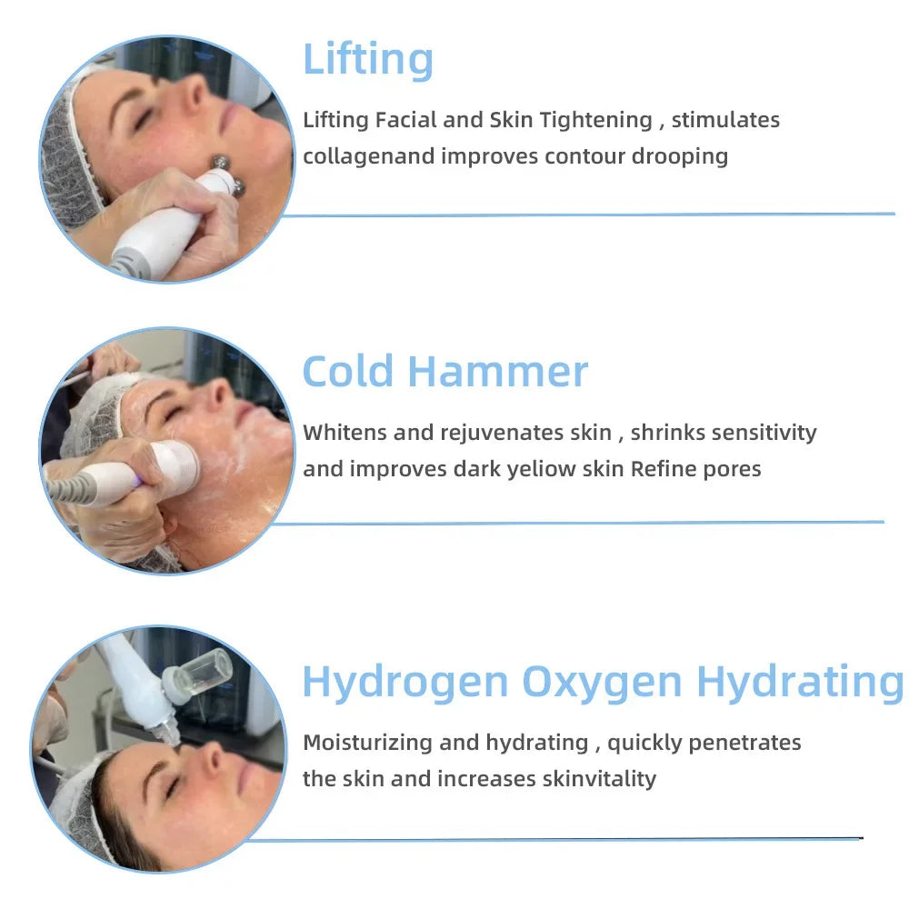 Missheart Hydra Aqua Facial Machine