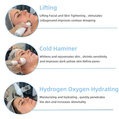 Missheart Hydra Aqua Facial Machine