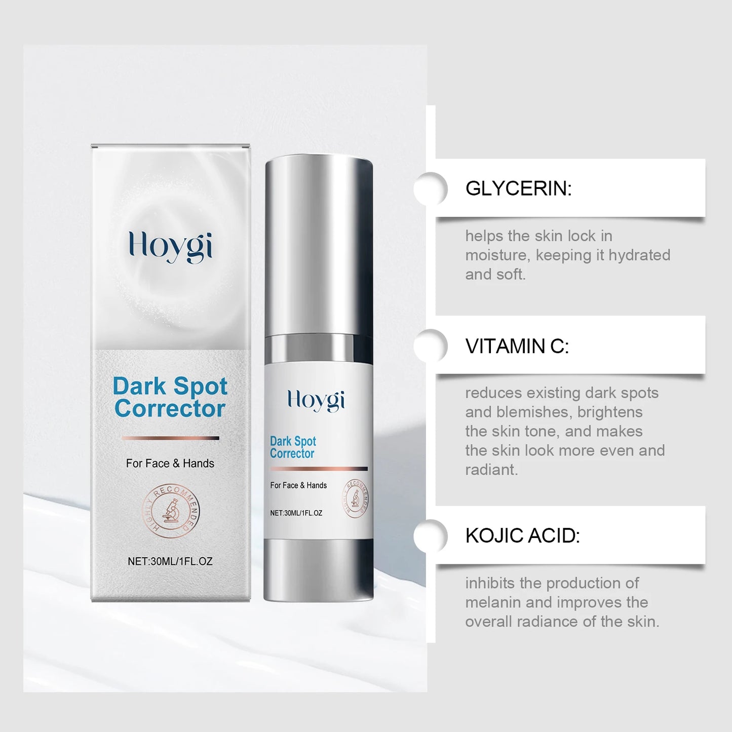 Advanced Dark Spot & Tone Correcting Cream