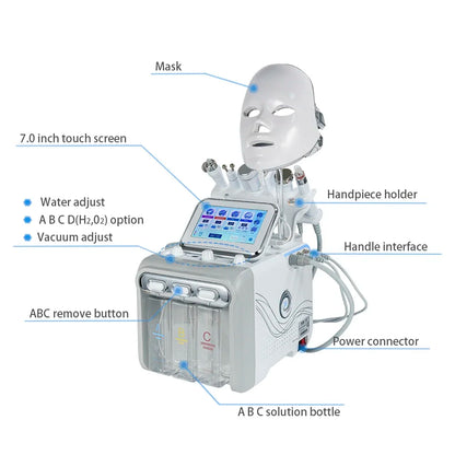 Missheart Hydra Aqua Facial Machine