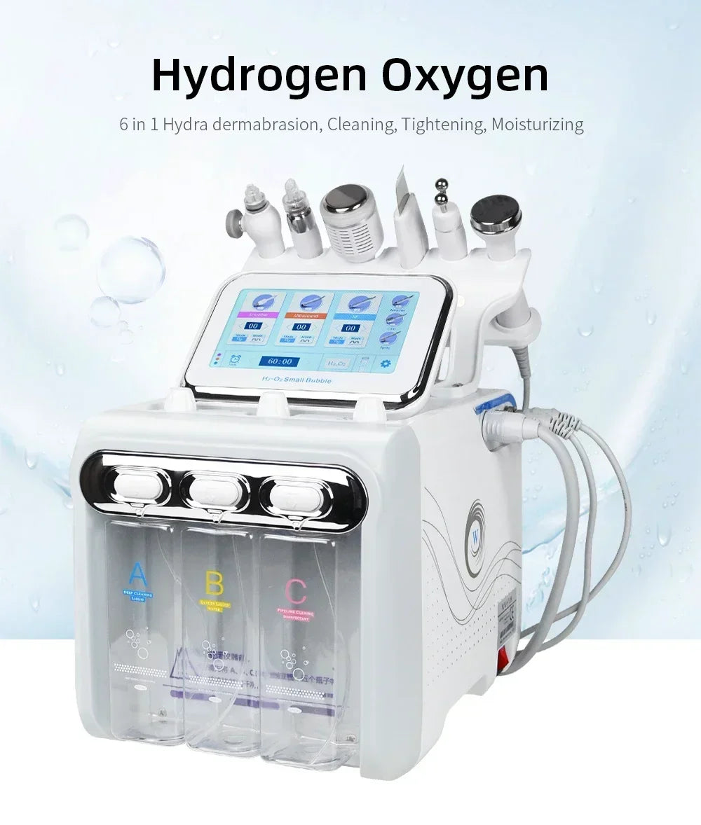 Missheart Hydra Aqua Facial Machine