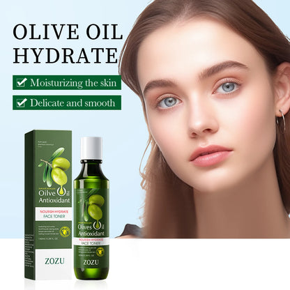 Olive Oil Antioxidant 6-in-1 Skincare Set