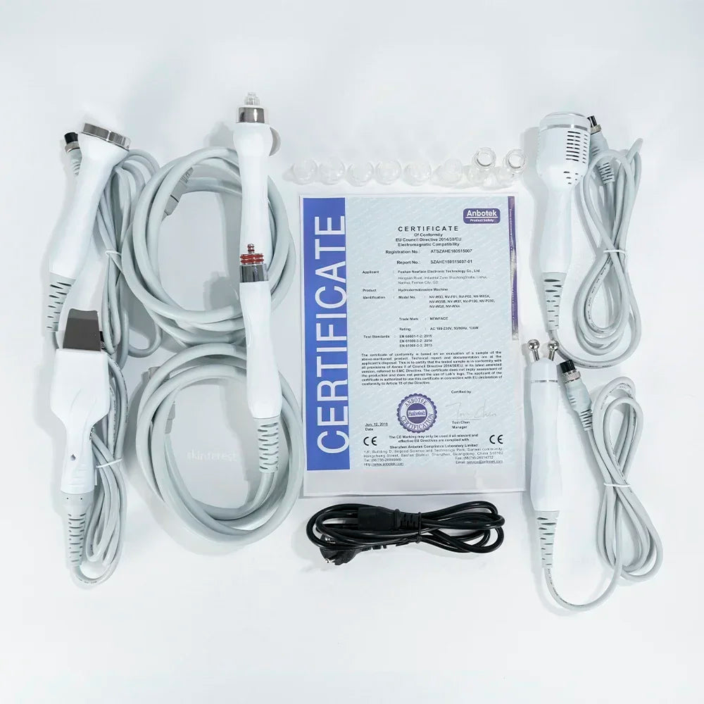 Missheart Hydra Aqua Facial Machine