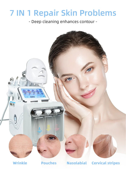 Missheart Hydra Aqua Facial Machine