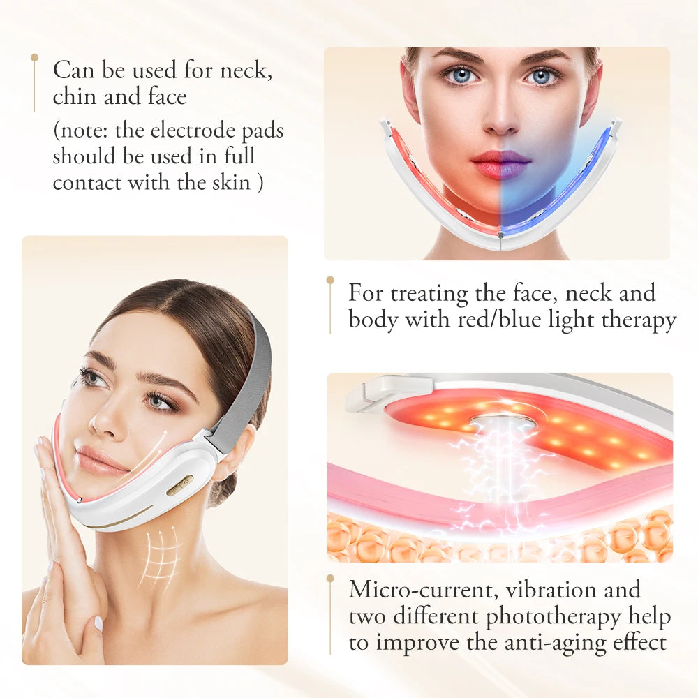 ANLAN V-Lift Sculpting Device