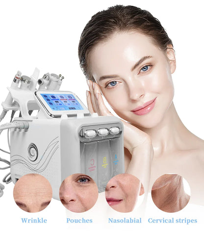 Missheart Hydra Aqua Facial Machine
