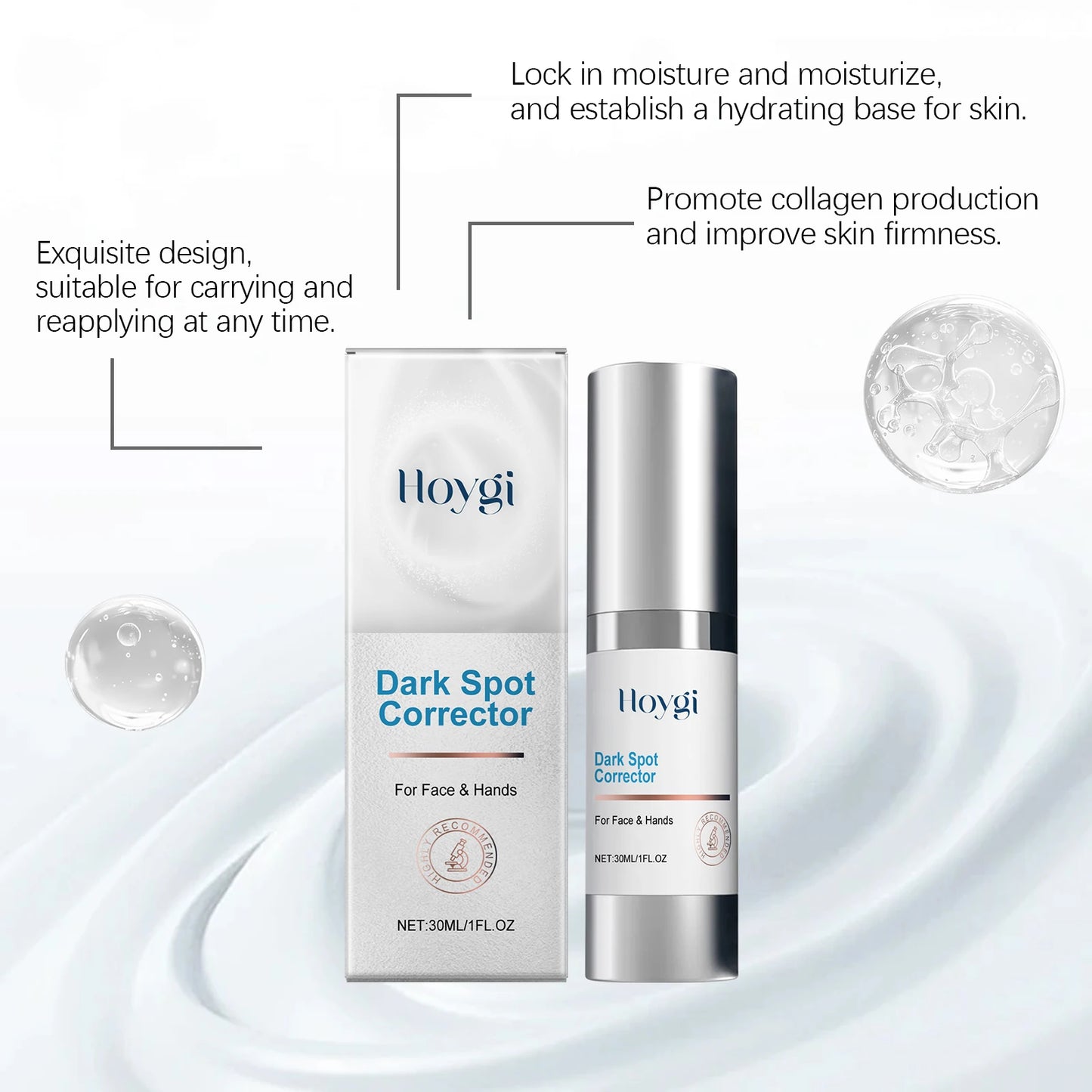 Advanced Dark Spot & Tone Correcting Cream