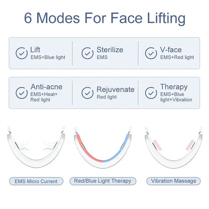 EMS V-Line Facial Lifting System