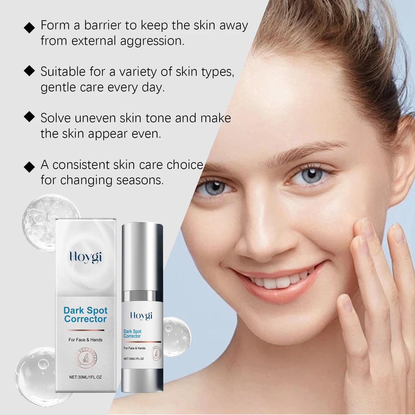 Advanced Dark Spot & Tone Correcting Cream