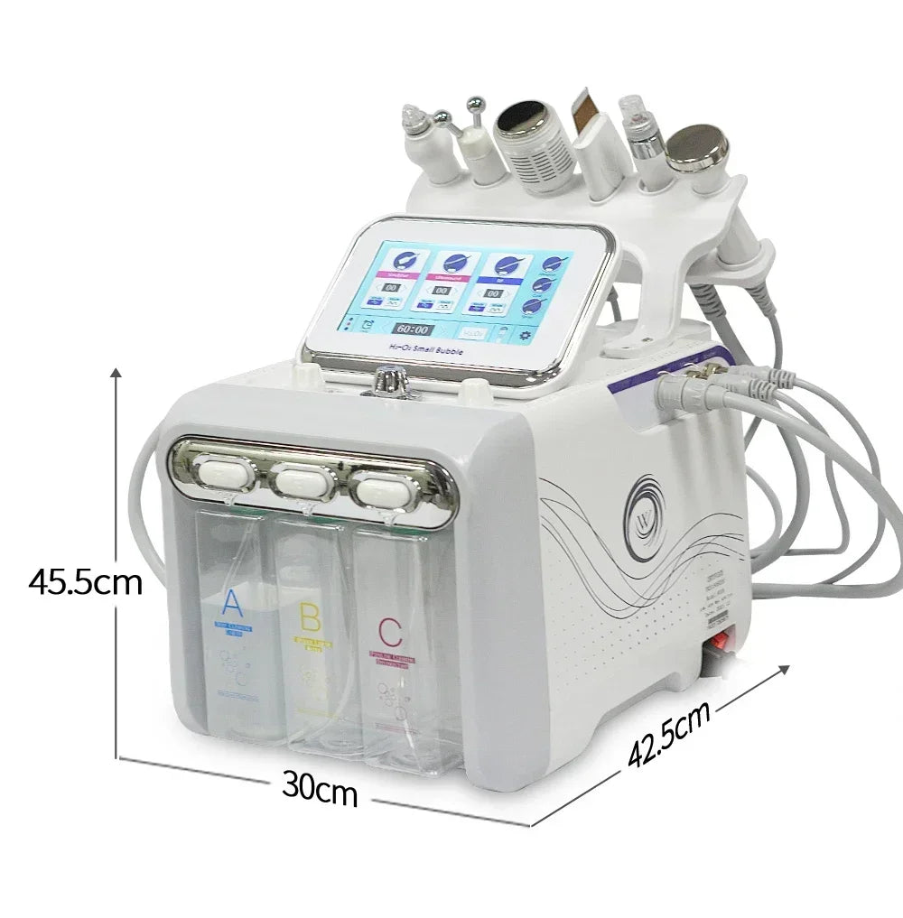 Missheart Hydra Aqua Facial Machine
