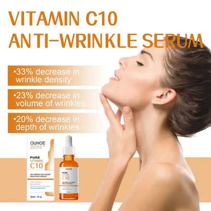 Vitamin C Lifting & Firming Serum