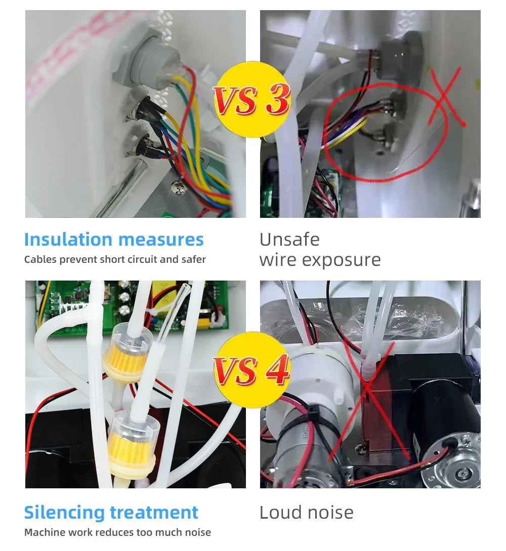 Missheart Hydra Aqua Facial Machine
