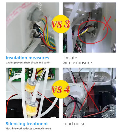 Missheart Hydra Aqua Facial Machine