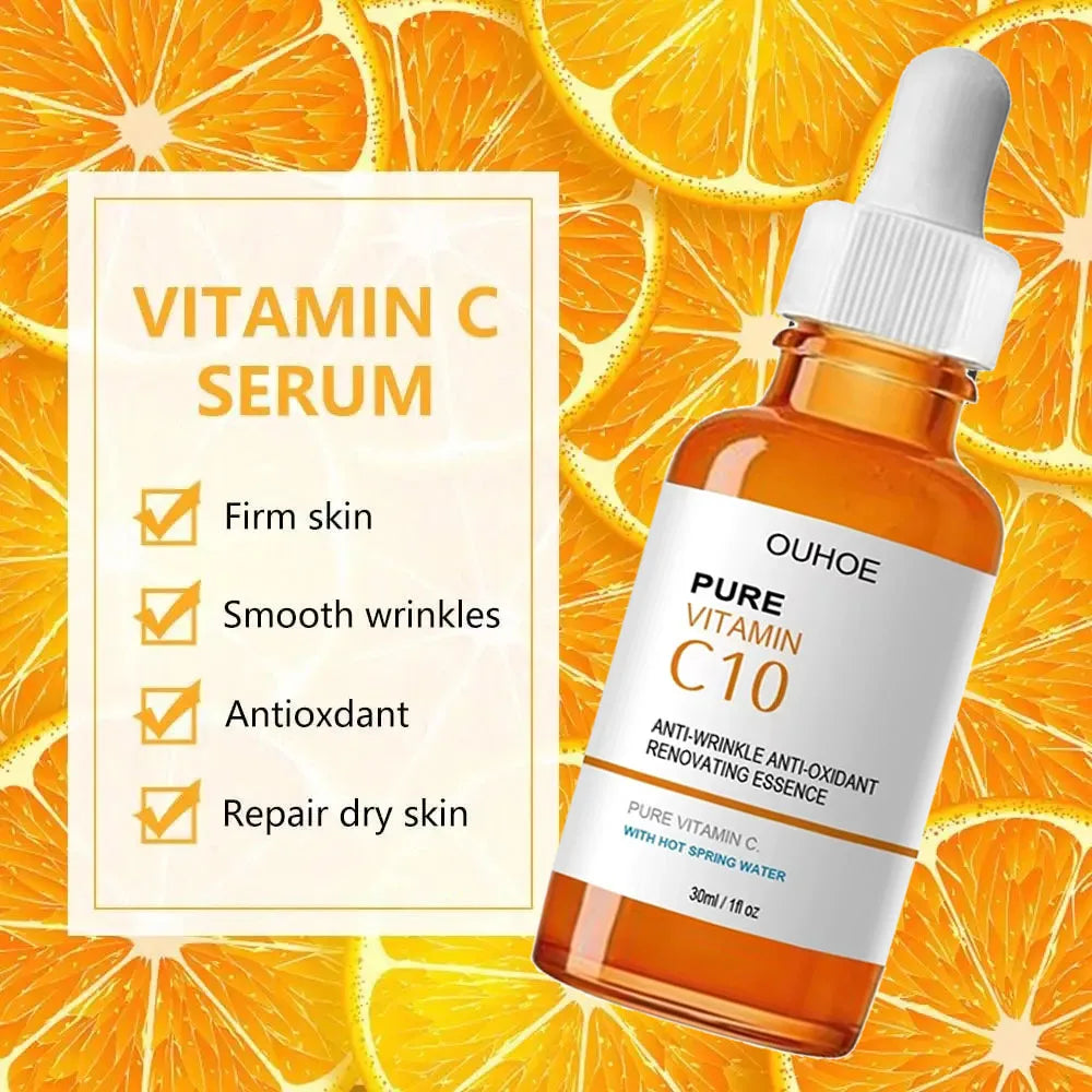 Vitamin C Lifting & Firming Serum