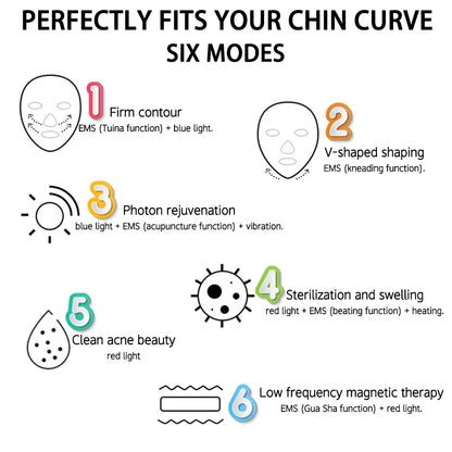 EMS V-Line Facial Lifting System