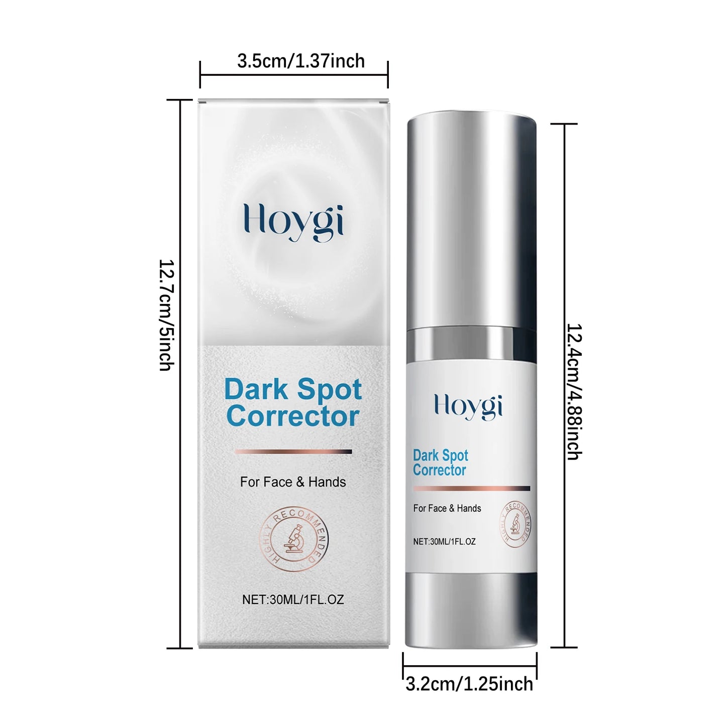 Advanced Dark Spot & Tone Correcting Cream