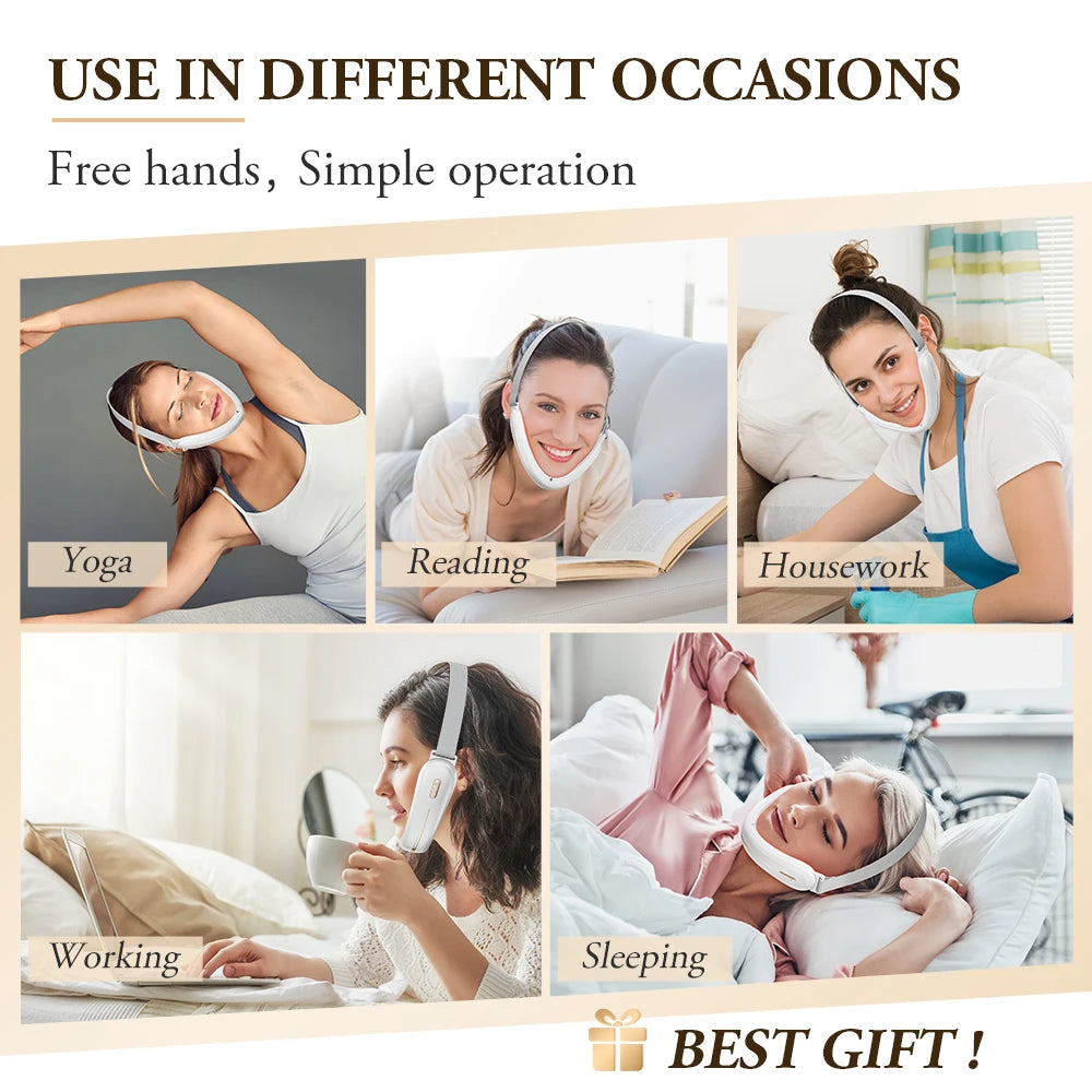 ANLAN V-Lift Sculpting Device