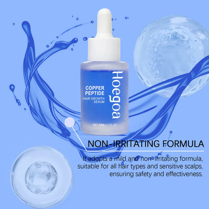 Hoegoa Copper Peptide Hair Serum