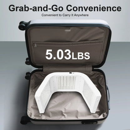 PDT LED Facial Therapy Mask