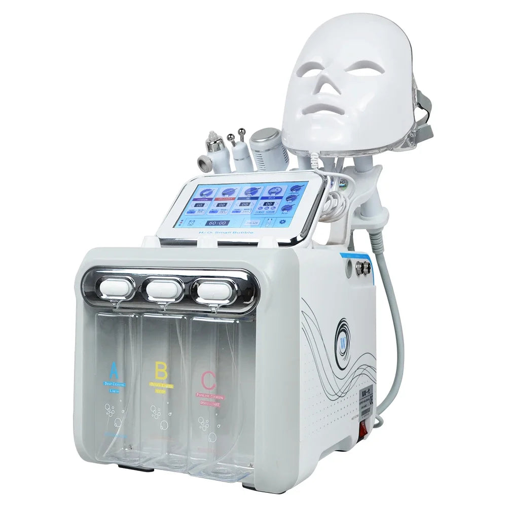 Missheart Hydra Aqua Facial Machine